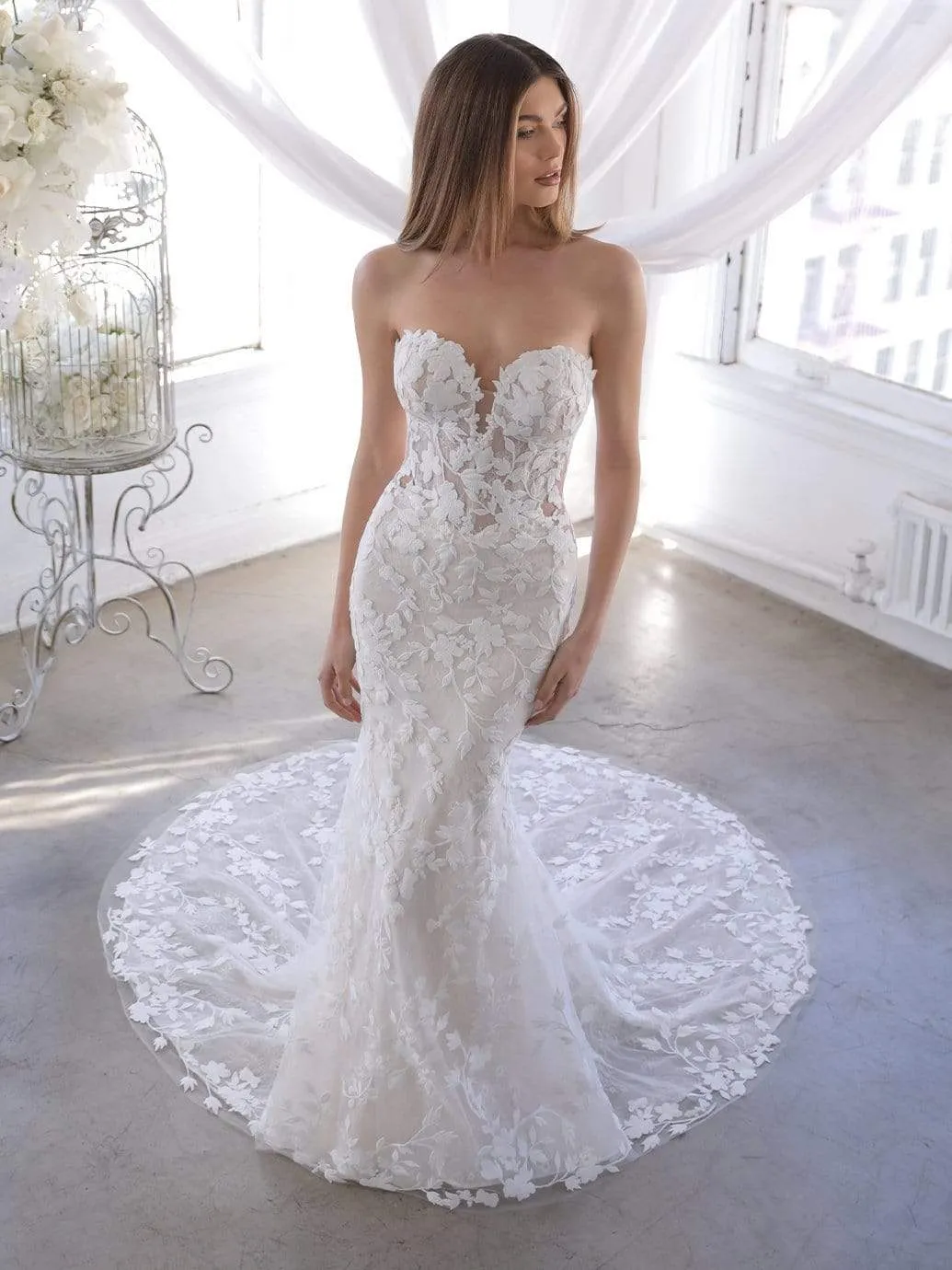 Blue by Enzoani: Orrie