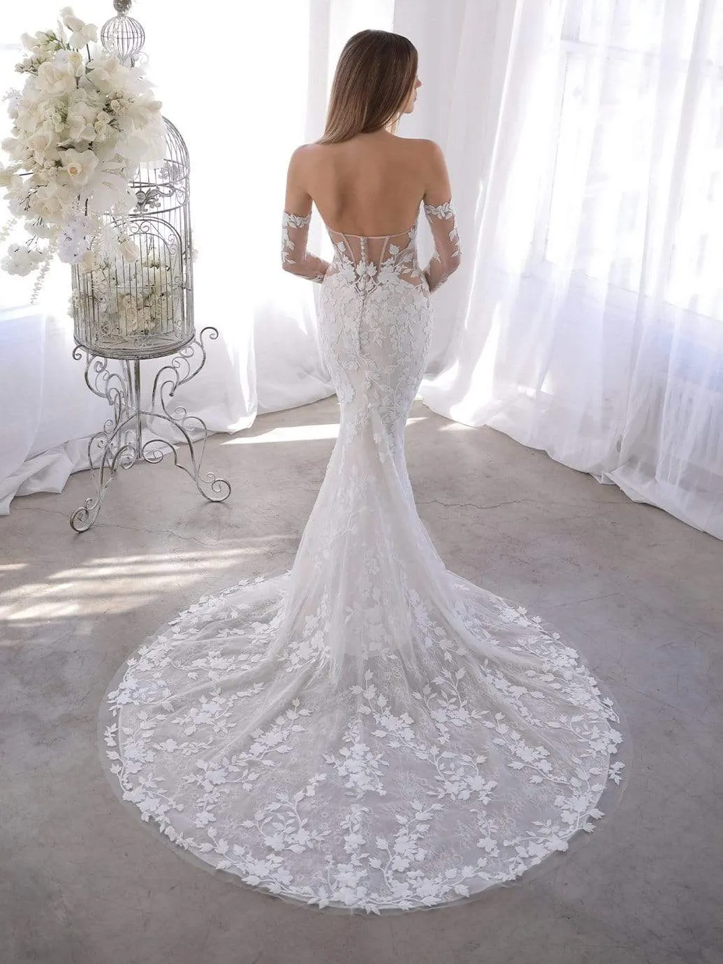 Blue by Enzoani: Orrie
