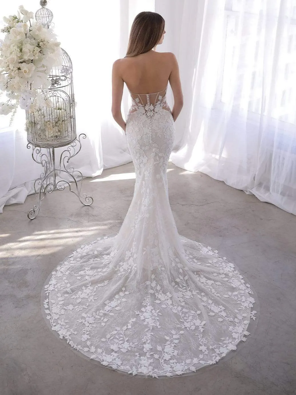 Blue by Enzoani: Orrie