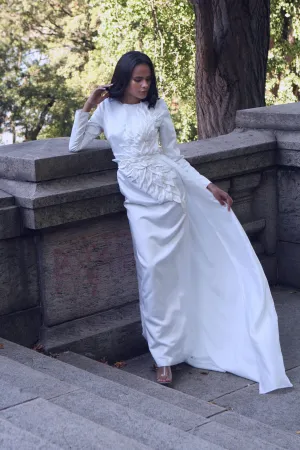 Caeli Couture Bridal Rhodea Column Gown