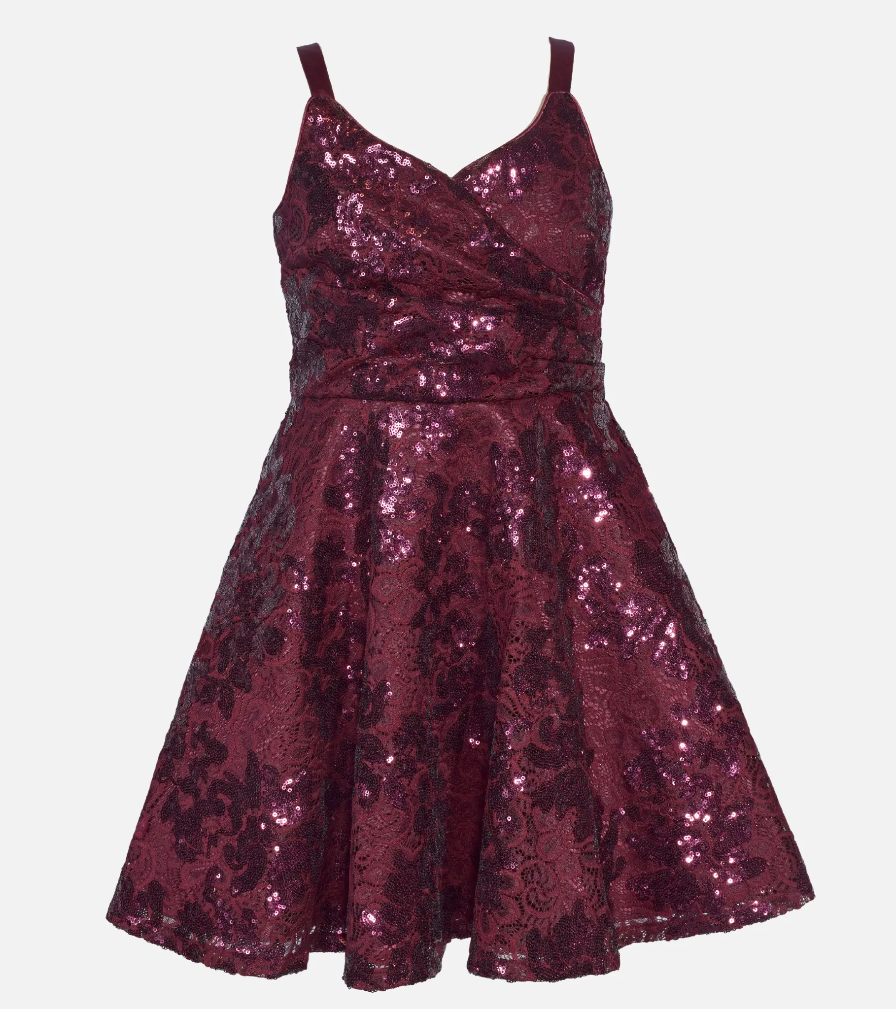 Callie Sequin Party Dress