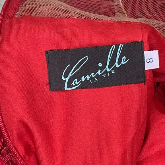 Camille La Vie•Formal Dress