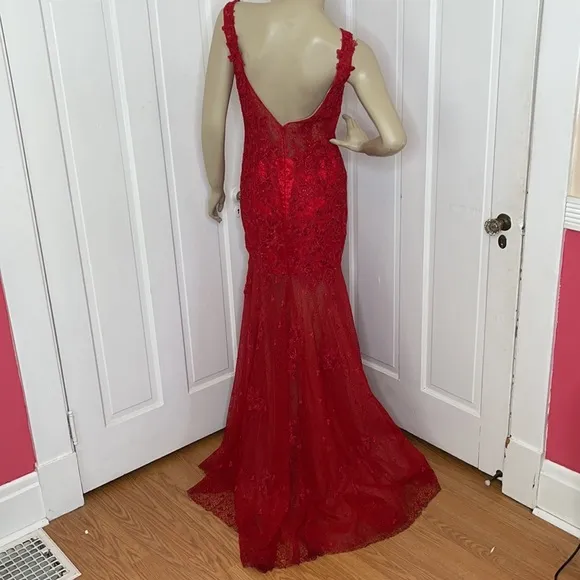 Camille La Vie•Formal Dress