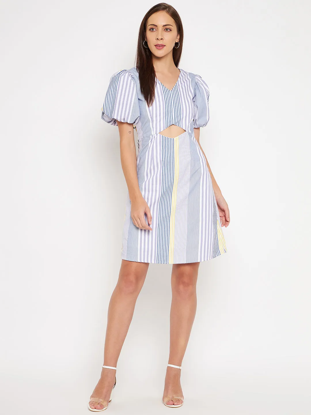 Camla Barcelona Mauve Dress