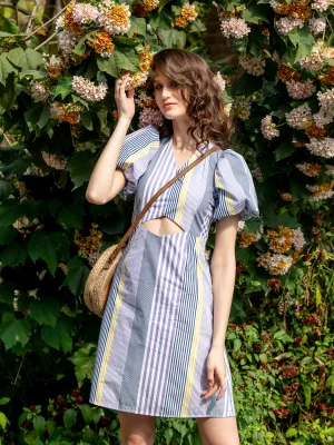 Camla Barcelona Mauve Dress