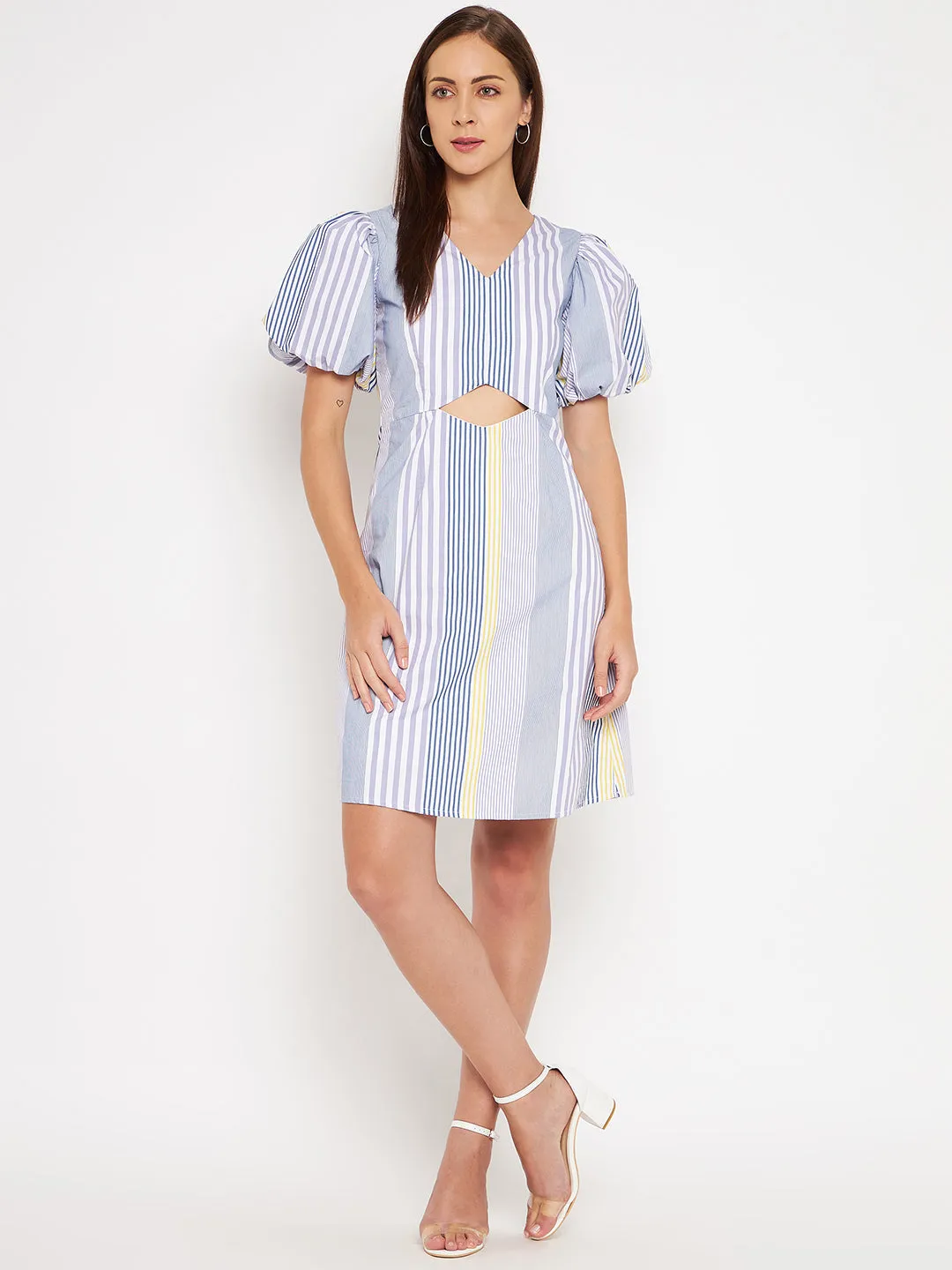 Camla Barcelona Mauve Dress