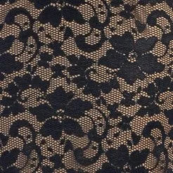 Celavie 6231 Halter Jeweled Neck and Waist Fit and Flare Lace Gown