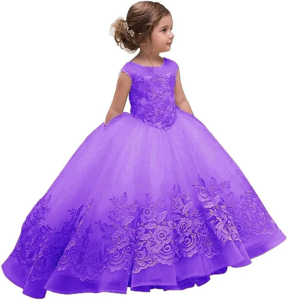 Champagne Princess Dress
