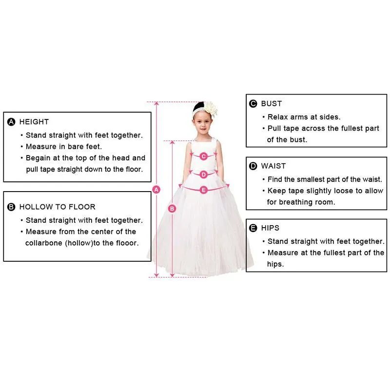 Champagne Princess Dress