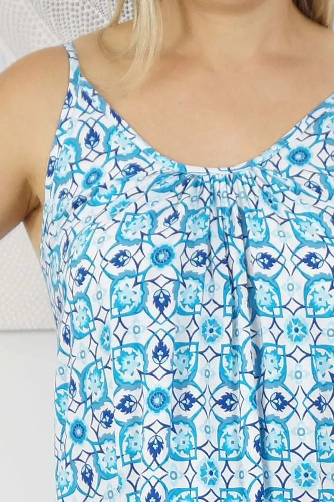 Chandra Dress "Ottoman"
