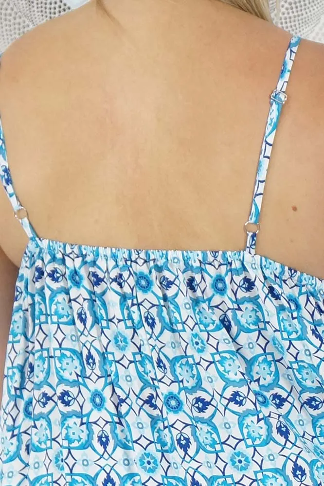 Chandra Dress "Ottoman"