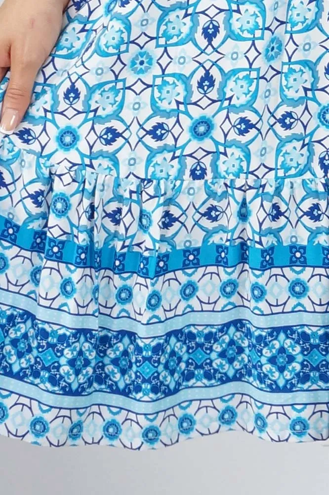 Chandra Dress "Ottoman"