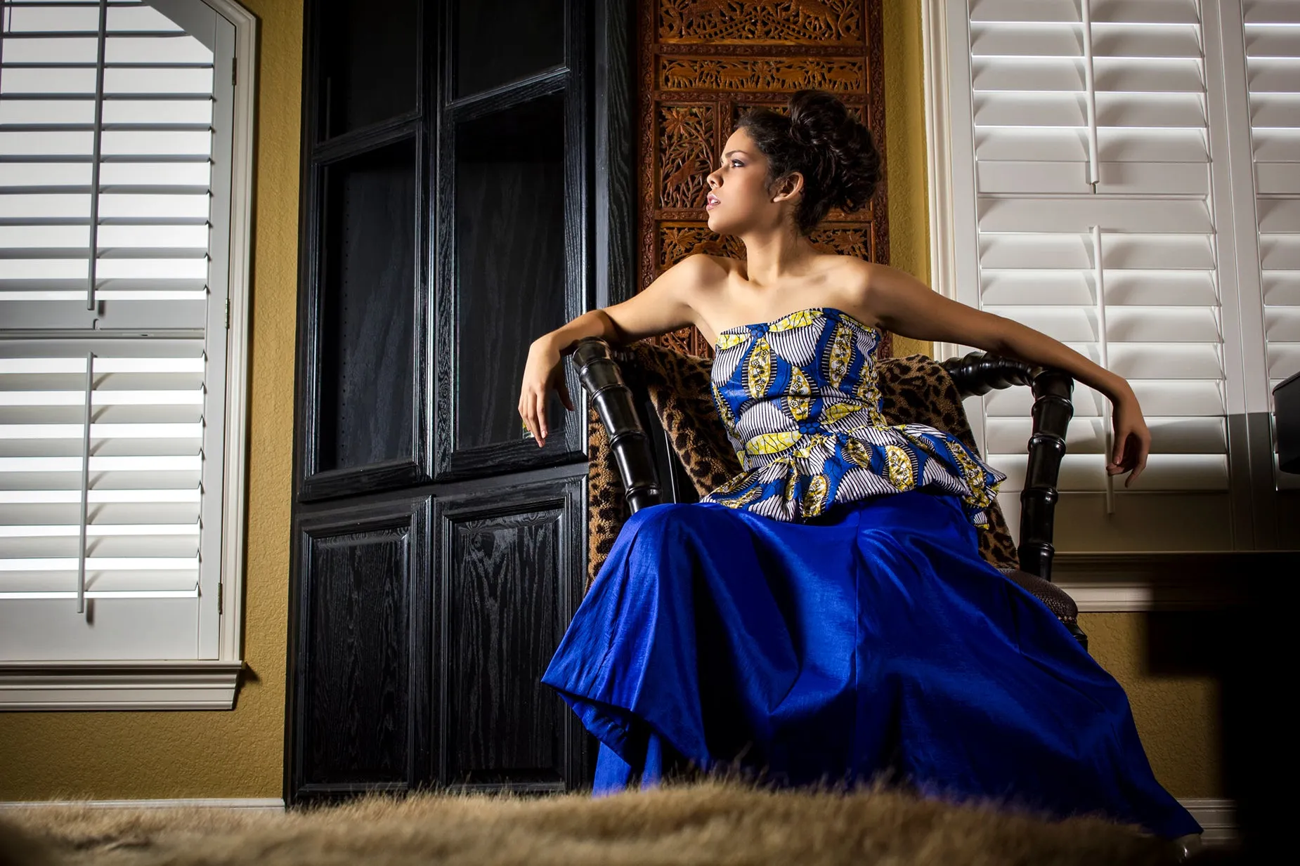 Chic Royal Greatness