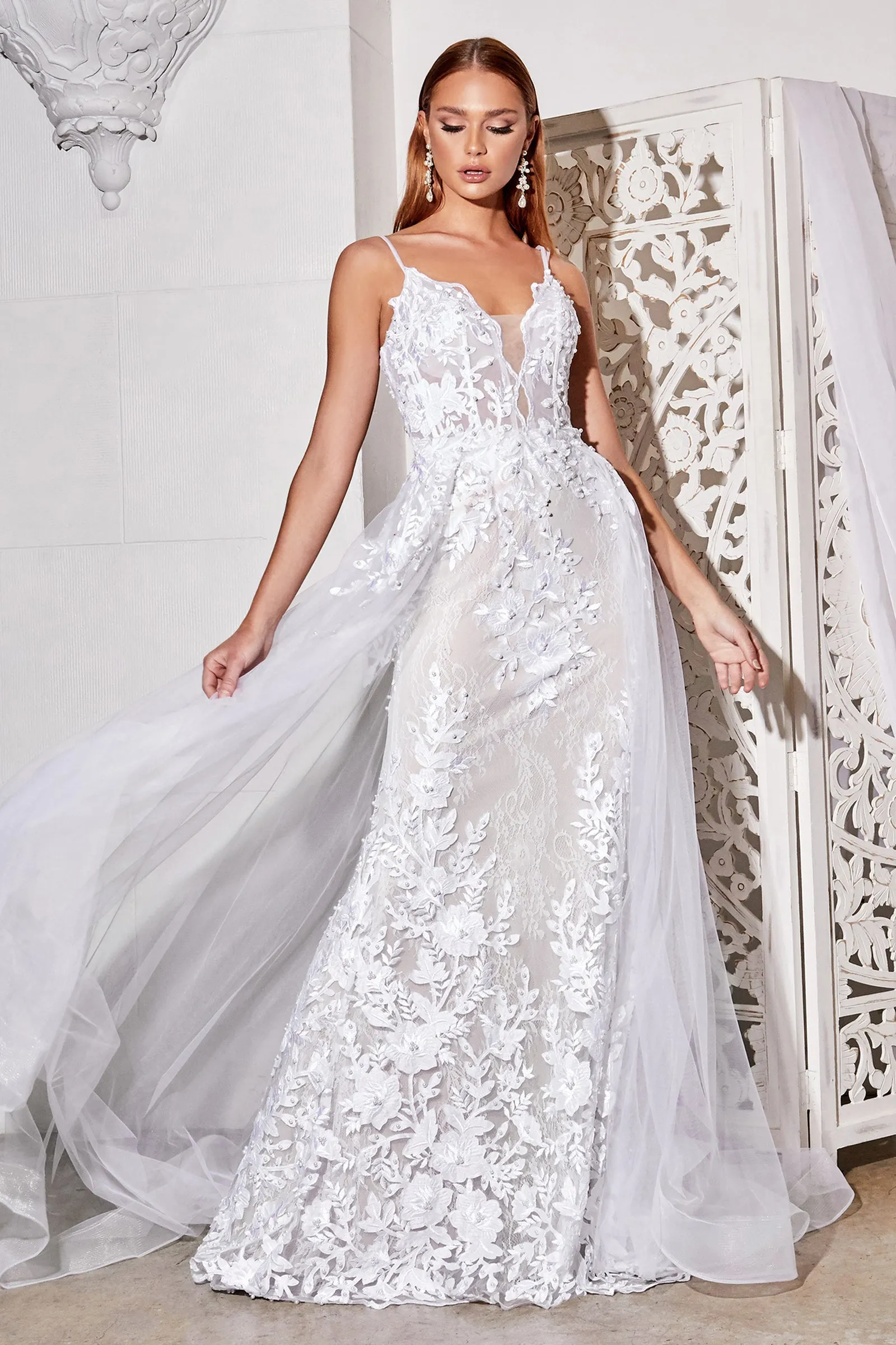 Cinderella Divine Wedding Dress CD931W