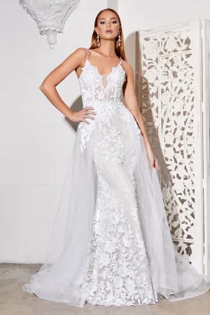 Cinderella Divine Wedding Dress CD931W