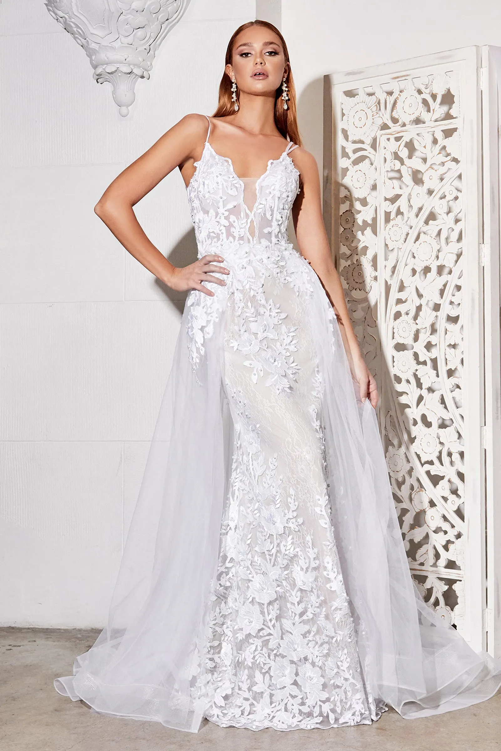 Cinderella Divine Wedding Dress CD931W