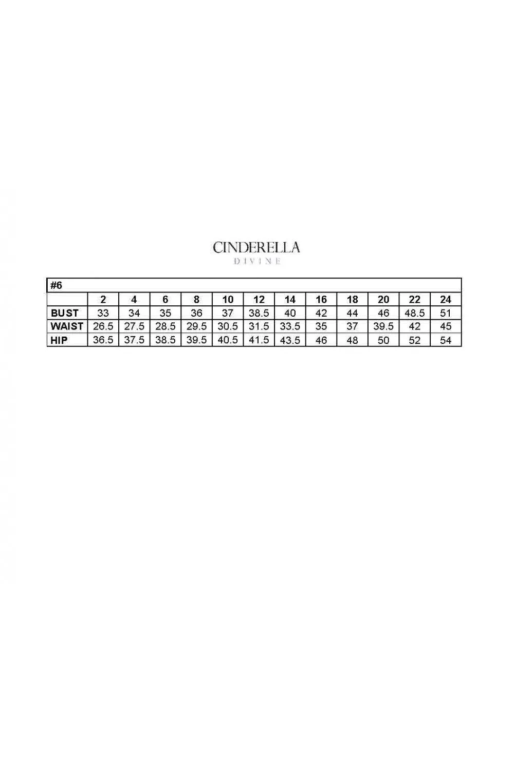 Cinderella Evening Dress CB073C