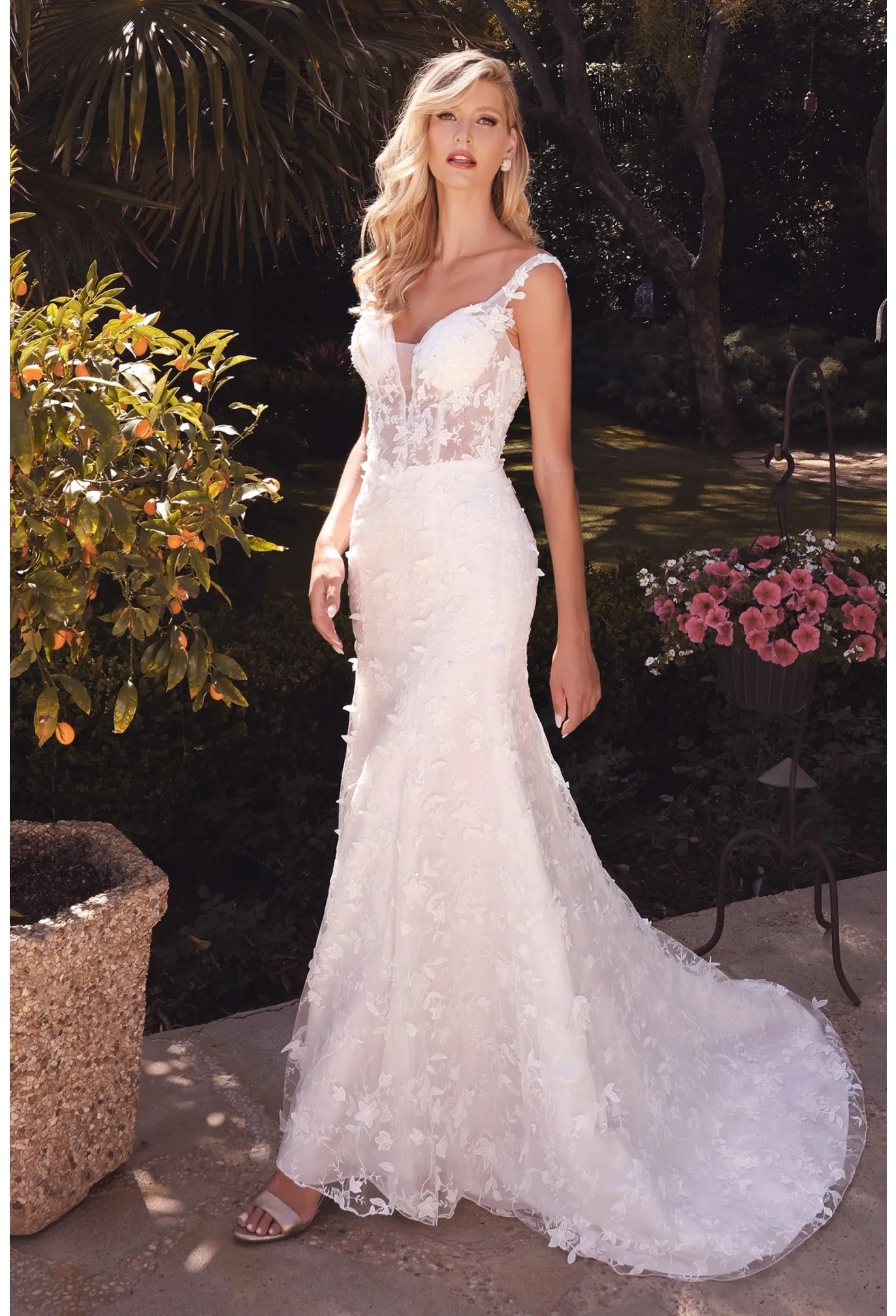 Cinderella Evening Dress TY01