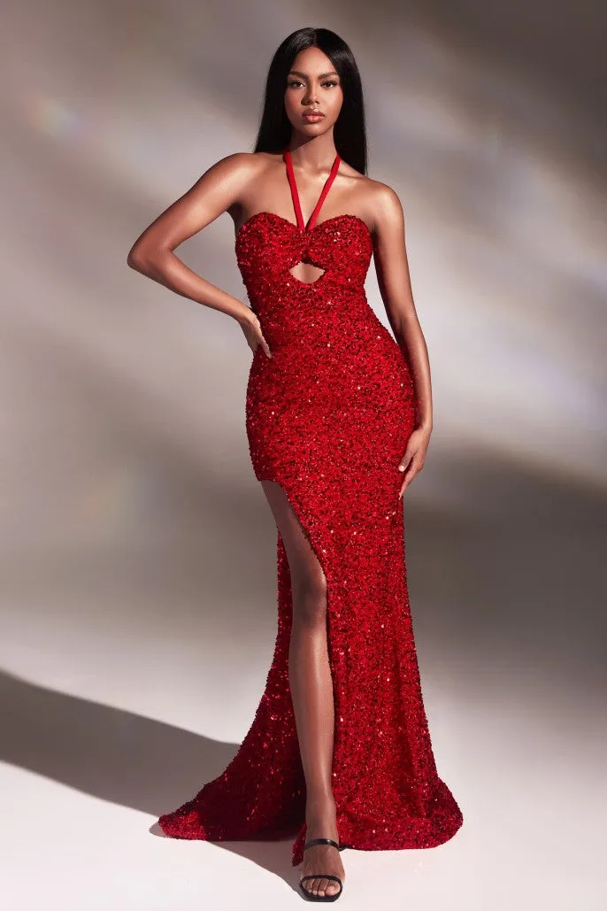 Cinderella Evening Gown CD883