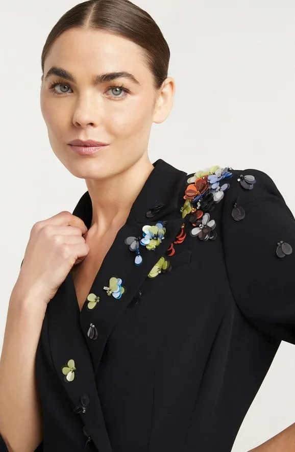 Cinq a Sept Linnea Dress - Black