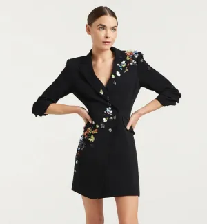 Cinq a Sept Linnea Dress - Black
