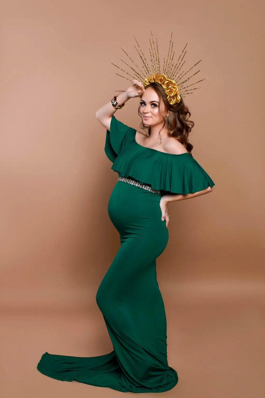 Colbie Gown
