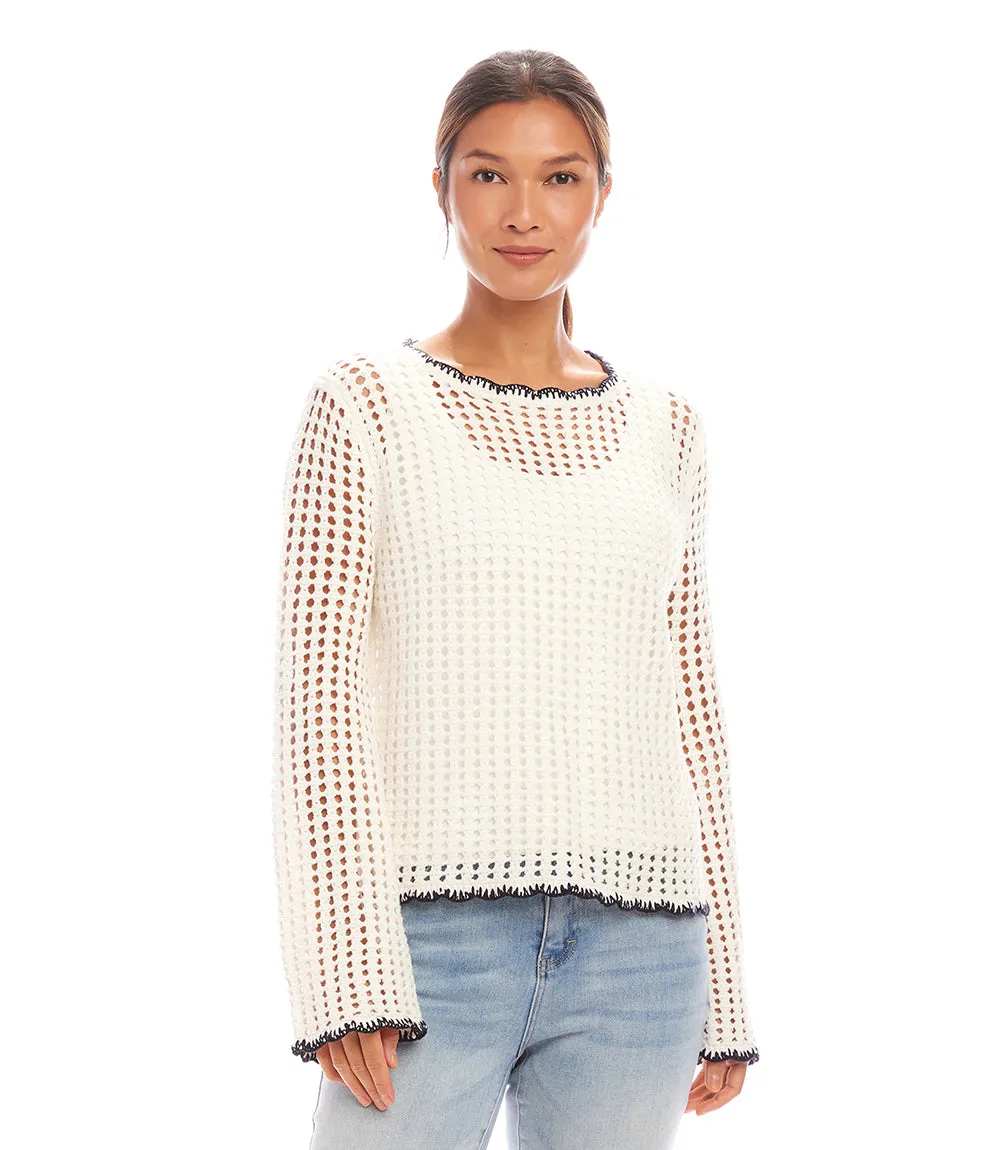 Crochet Sweater