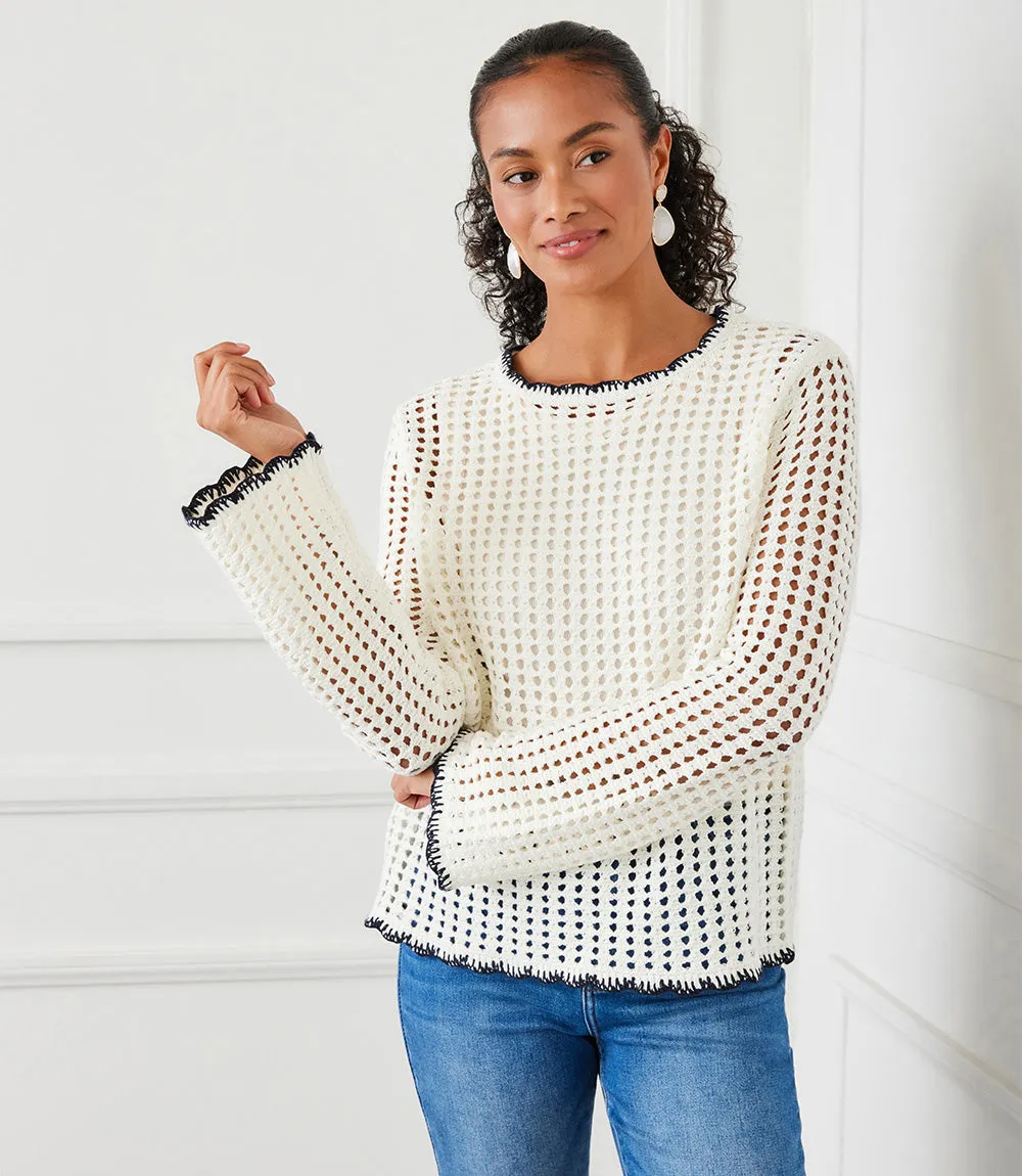 Crochet Sweater