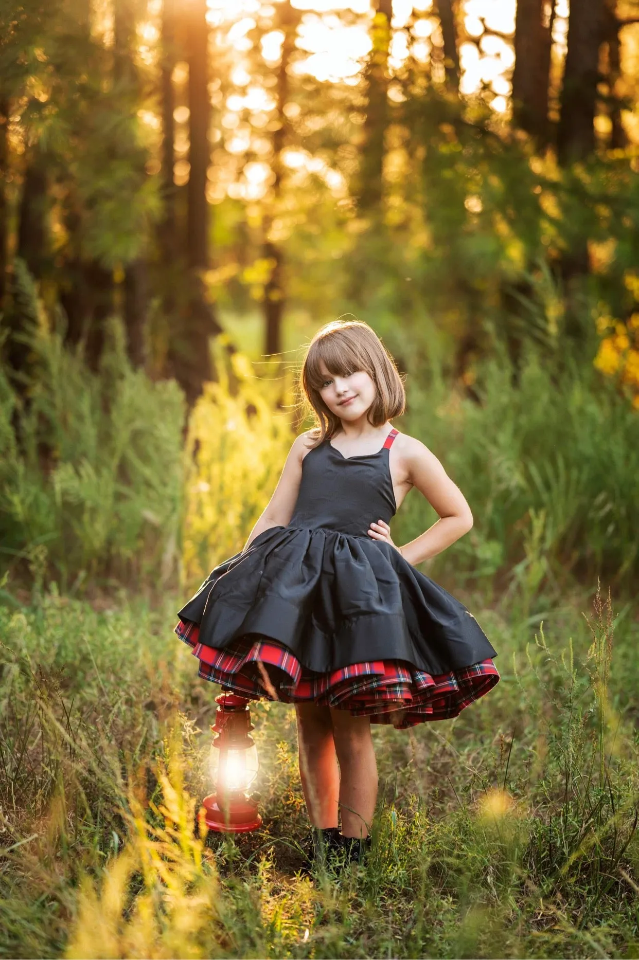 Cupcake Couture ~ Touch of Plaid ~ Pre-Order