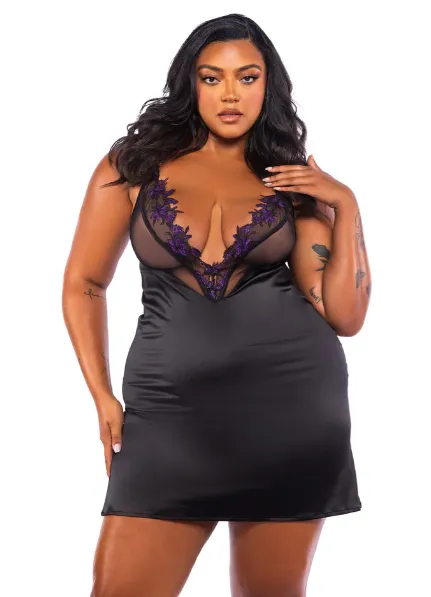 Dark Romance Chemise - LI721