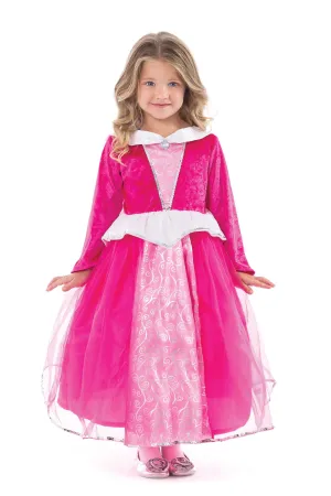 Deluxe Sleeping Beauty Hot Pink