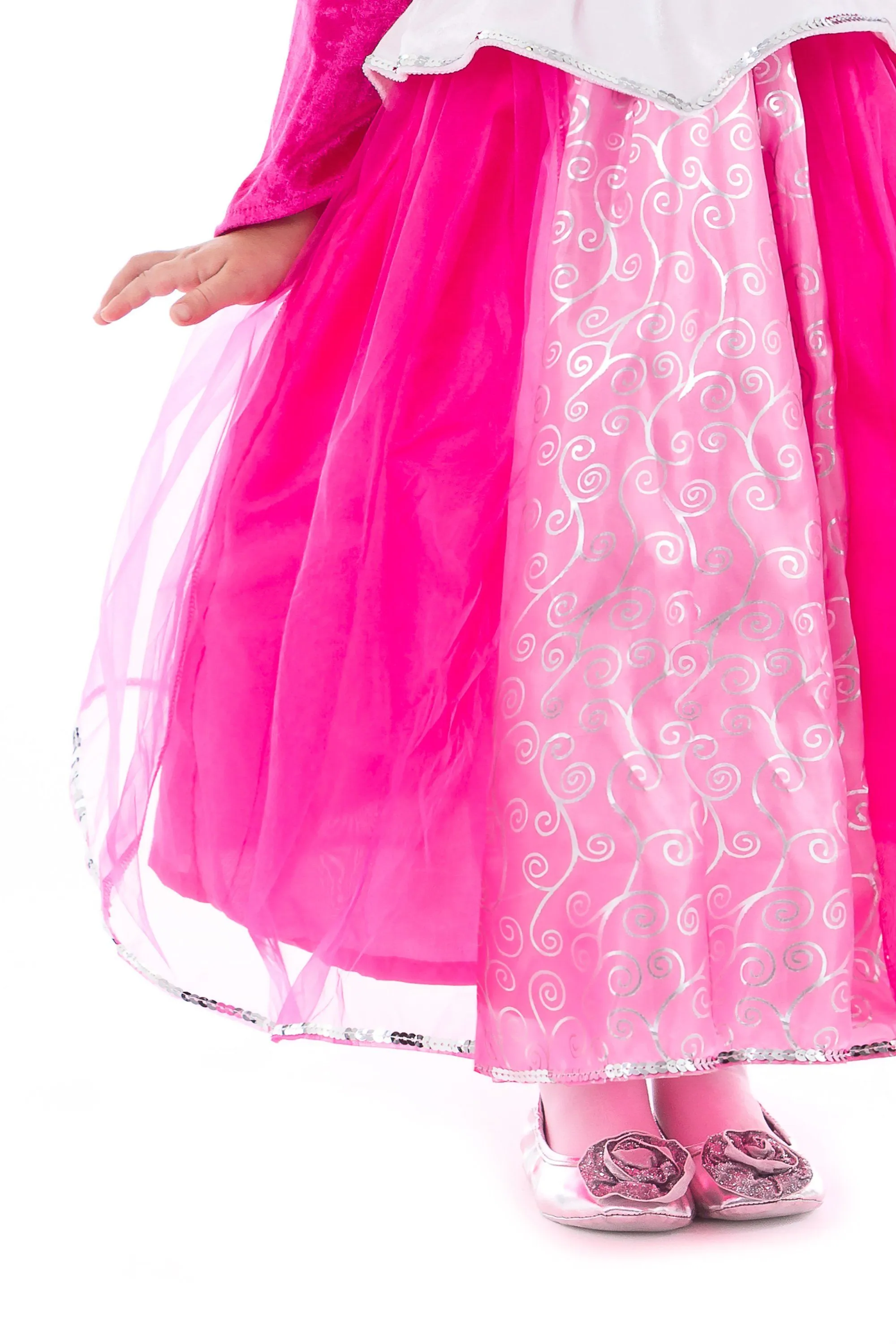 Deluxe Sleeping Beauty Hot Pink