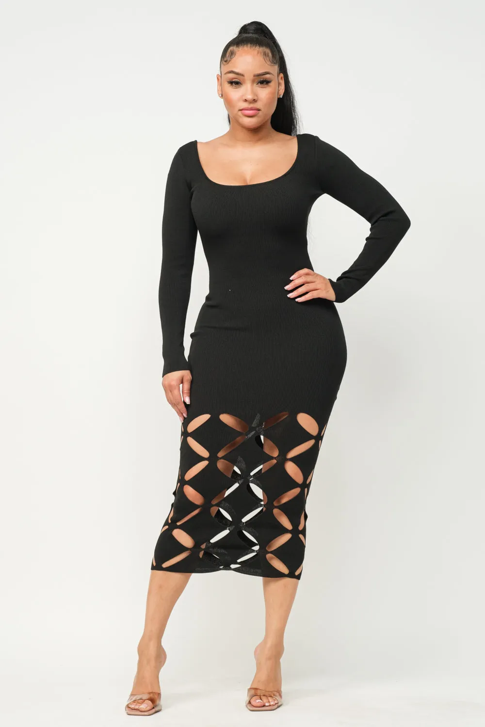 “Diamond” Dress