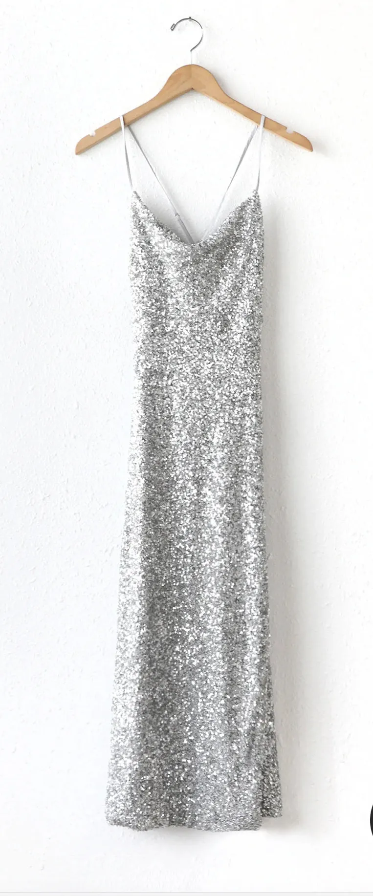 Dori Sequins Dress