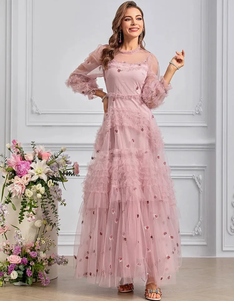 DRESS STYLE  - SY1013
