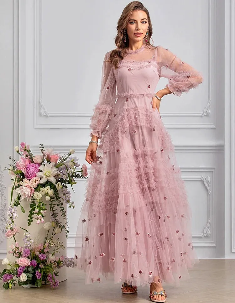 DRESS STYLE  - SY1013