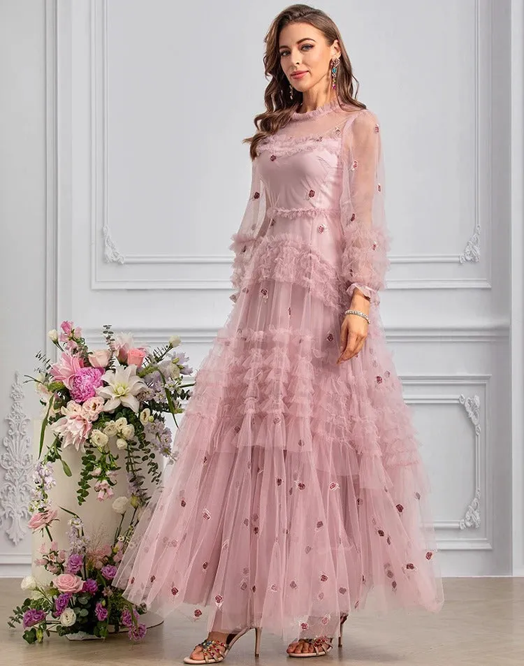 DRESS STYLE  - SY1013