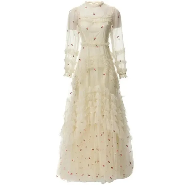 DRESS STYLE  - SY1013