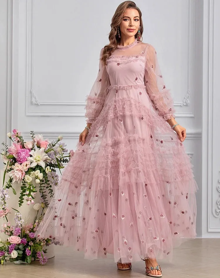 DRESS STYLE  - SY1013