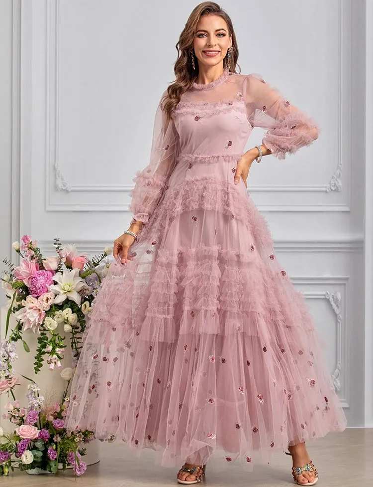 DRESS STYLE  - SY1013