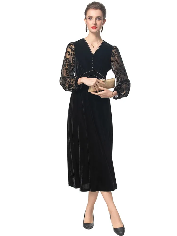 DRESS STYLE  - SY1538