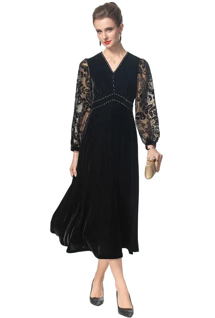 DRESS STYLE  - SY1538