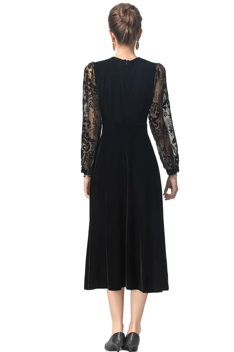 DRESS STYLE  - SY1538