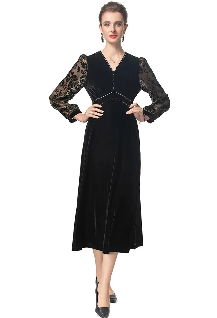DRESS STYLE  - SY1538