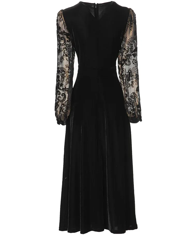 DRESS STYLE  - SY1538