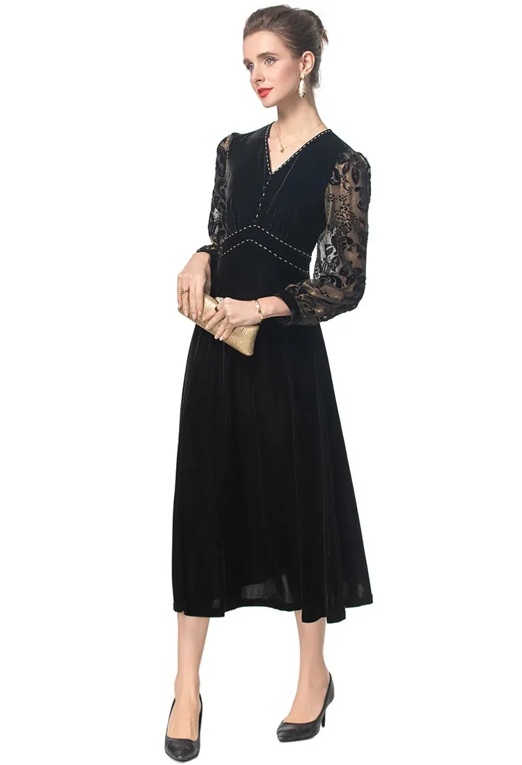 DRESS STYLE  - SY1538
