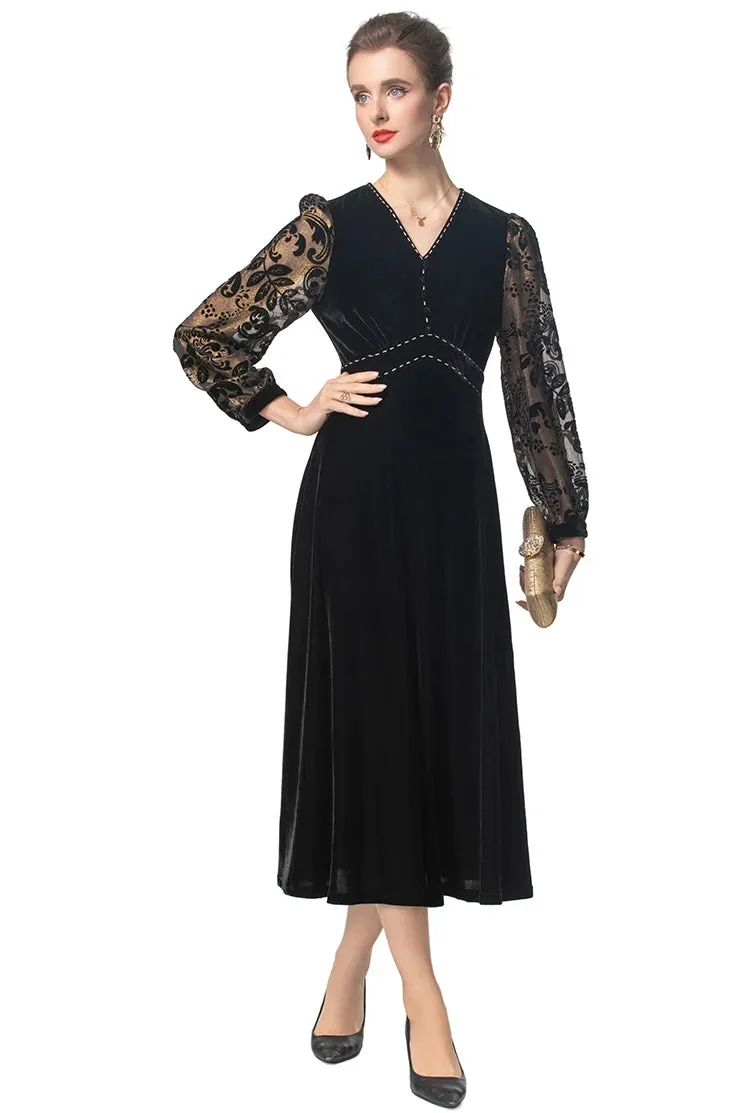 DRESS STYLE  - SY1538