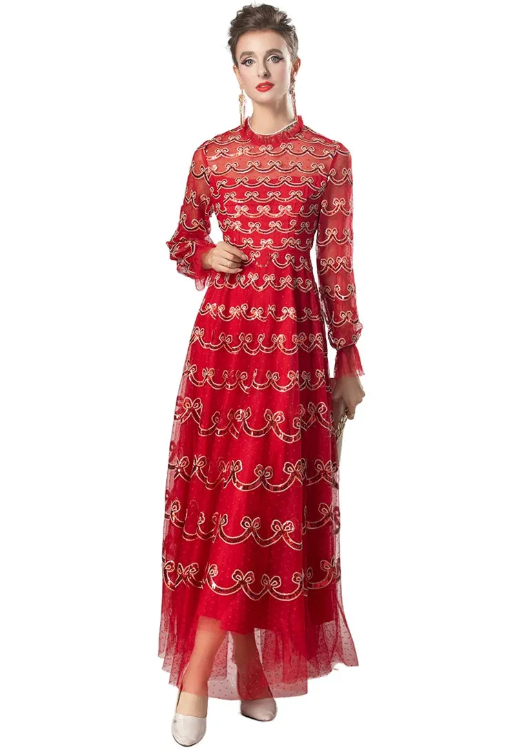 DRESS STYLE  - SY1546