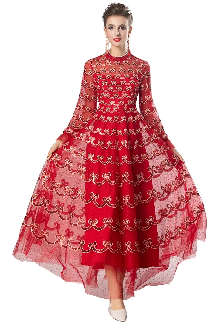 DRESS STYLE  - SY1546
