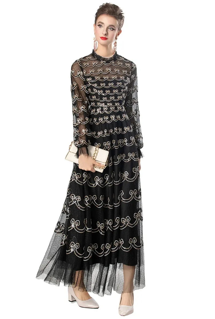 DRESS STYLE  - SY1546